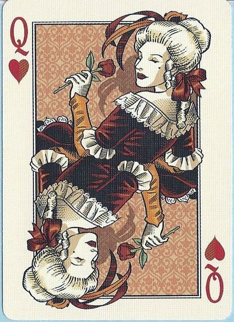 Queen of Hearts Venexiana Queen Of Hearts Phone Wallpaper, Queen Of Hearts Card Drawing, Queen Of Hearts Playing Card Art, Queen Of Hearts Artwork, Queen Card Art, Queen Of Hearts Design, Queen Card Design, Modern Queen Of Hearts, Queen Of Hearts Wallpaper