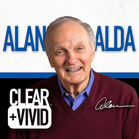 Listen to Clear+Vivid with Alan Alda episodes free, on demand. Learn to connect better with others in every area of your life. Immerse yourself in spirited conversations with people who know how hard it is, and yet how good it feels, to really connect with other people – whether it’s one person, an audience or a whole country. You'll know many of the people in these conversations – they are luminaries in our culture. Some you may not know. But what links them all is their powerful ability t Heather Cox, Brian Greene, Alan Alda, Katie Couric, Neil Degrasse Tyson, Julie Andrews, Michael J, The A Team, Paul Mccartney