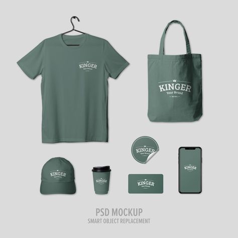 Mug Business, Corporate Identity Mockup, Mock Up T Shirt, Work Apparel, Postcard Mockup, Design Dragon, Mockups Free, Free T Shirt Design, Design Jersey