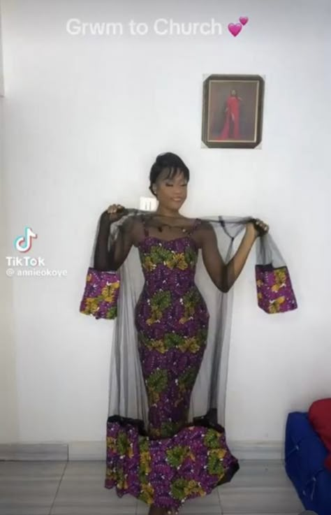 Trending Ankara Gowns 2024, Trendy Ankara Styles Classy, Kampala Gown Styles For Women, Trendy Ankara Gown Styles, Trending Ankara Gowns, Simple Ankara Gowns, Classy Modest Dresses, A High Value Woman, African Dress Styles