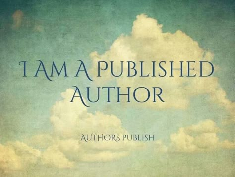 I am an author!  #books #writing Author Dreams, Writing Articles, Vision Book, Career Vision Board, I Am A Writer, Manifesting Vision Board, Writing Motivation, Vision Board Photos, Dream Vision Board