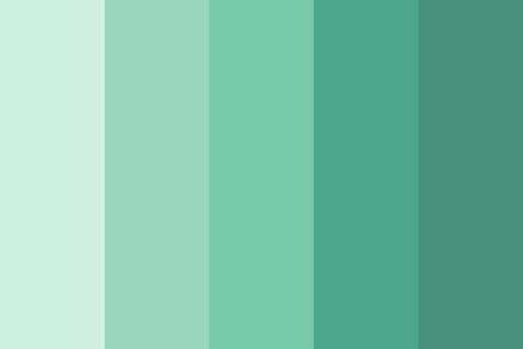 Seafoam green Color Palette Seafoam Color Scheme, Seafoam Colour Palette, Sea Green Colour Palette, Seafoam Green Palette, Sea Green Palette, Sea Foam Color Palette, Seafoam Color Palette, Seafoam Green Color Palette, Seafoam Aesthetic