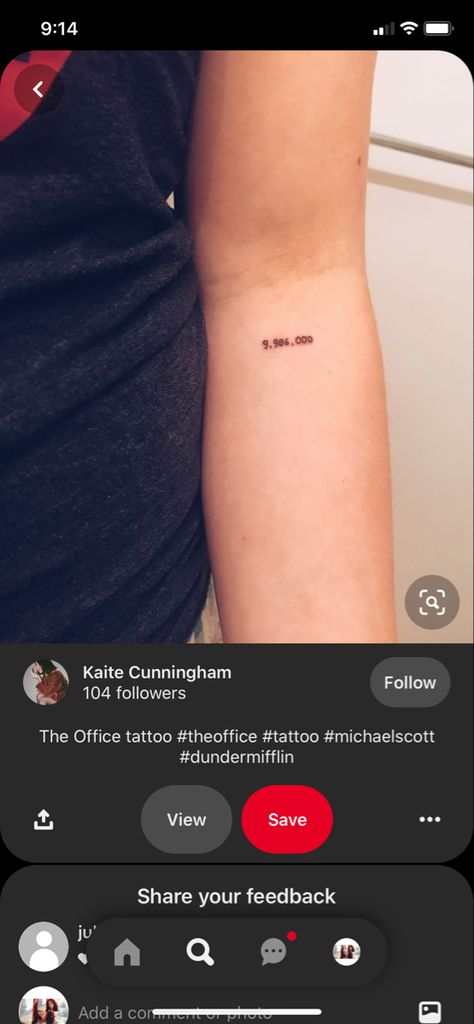 Us Office Tattoo, The Office Us Tattoo, The Office Tattoo Ideas, The Office Teapot, The Office Tattoo, Teapot Tattoo, The Office, Tattoos