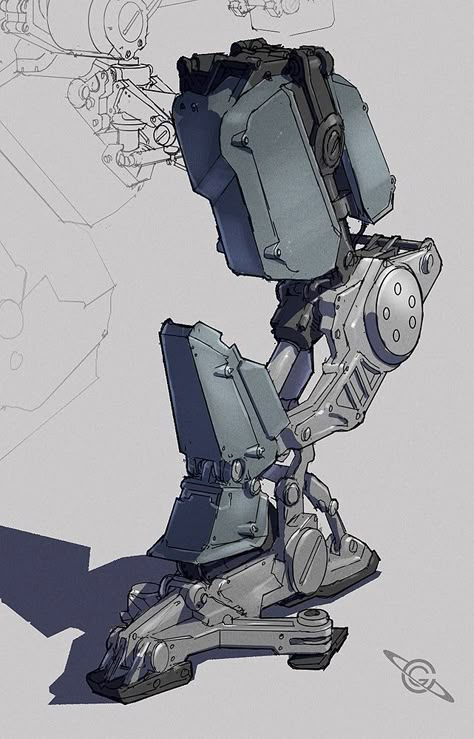 MASTA-KILLA TERRITORIES: MECHA LEG MECHANISM AND CONCEPTS Mechs Drawings, Mech Reference Character Design, Mech Leg Design, Cool Mech Designs, Mechanical Legs Design Reference, Mecha Robot Concept, Mecha Blueprint, Mech Blueprints, Mech Anatomy