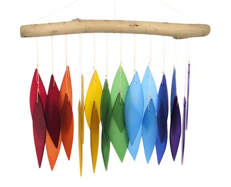 DIY Wind Chimes