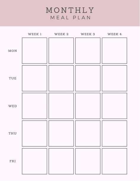 Pin this to your Meal Planning board!

Get your FREE monthly meal planning printable and learn how to save time and money on groceries with this simple 5-step Blank Monthly Meal Plan Template, Monthly Meal Planning Template, Monthly Family Planner, Monthly Meal Plan Template, Month Food Plan, Monthly Meal Planning Printable, Monthly Meal Planner Template, Meal Planning Printable Templates, Ipad Templates