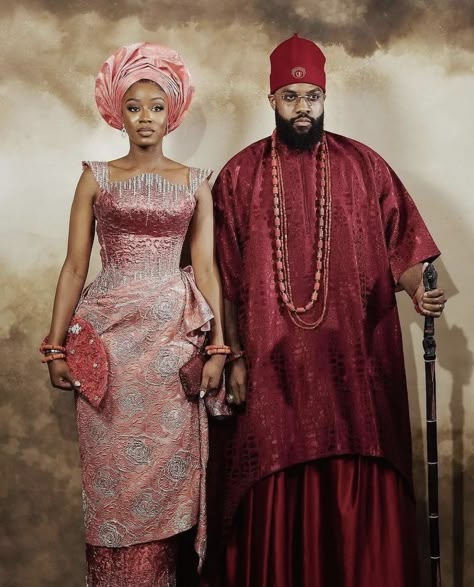 Traditional Nigerian Mens Wear, Naija Dresses, Lawyer Cake, Nigerian Traditional Dresses, Nigerian Wedding Dresses Traditional, Igbo Traditional Wedding, Gele Styles, Igbo Bride, Nigerian Traditional Wedding