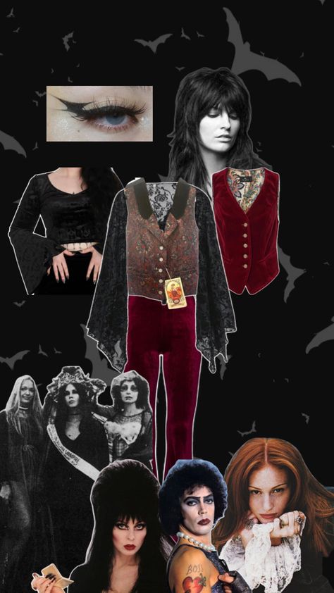 70s Vampire, Art Clothes, Clothes, Art