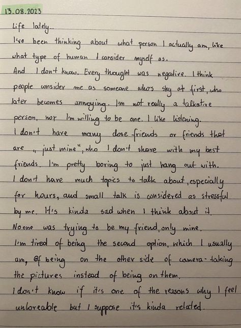 Old Diary Entries Funny, Things To Write In Ur Journal, First Thing To Write In A Journal, What Do People Journal About, How To Start Off A Journal Entry, Journaling Aesthetic About Me, What To Right In A Diary, Dear Journal Writing, Writing Your Feelings Down