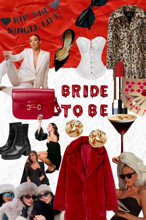 Channeling your inner Mob Wife glam for your bachelorette 💋🕶️. Think bold, think attitude, and think lots of fur. Save this post for reference on how you can rock the mob wife vibe at your bachelorette. 💍✨ . . . #bacheloretteparty #bachelorette #bachelorettepartyplanning #Bacheloretteweekend #bachelorettevibes #BacheloretteBliss #Bridesquad #Bach #BrideToBe #2024bride #mobqueen #mobwife #partytheme Mob Wives Bachelorette Party, Sopranos Bachelorette, Mob Wife Bachelorette Theme, Mob Wife Aesthetic Bachelorette, Bond Bride Bachelorette, Lana Del Rey Bachelorette, Mob Wives Bachelorette, Mob Wife Bachelorette Party, Mob Wife Bachelorette