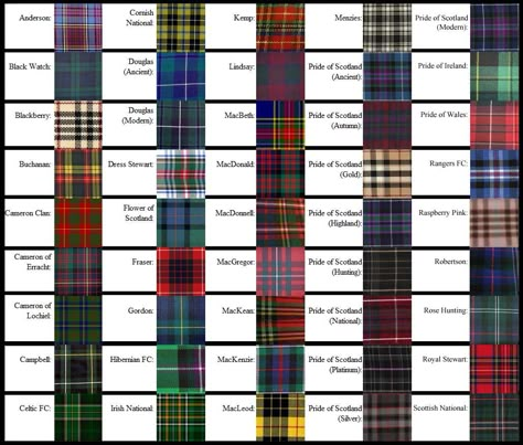 tartans | The current lounge is pretty clanish. McReilly?! - Democratic ... Rita Ora Style, Scotland History, Scottish Ancestry, Great Scot, Celtic Heritage, Fashion Vocabulary, Men In Kilts, Scottish Clans, My Heritage