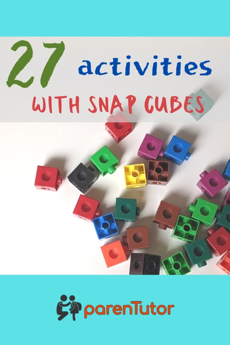 Snap Cube Activities Preschool, Counting Blocks Activities, Connecting Cubes Activities, Linking Cubes Activities, Math Link Cubes Activities Preschool, Unifix Cube Activities Preschool, Math Link Cubes Activities, Unifix Cubes Activities, Mathlink Cubes Activities