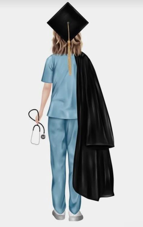 Nursing Graduation Pictures, Doctor Graduation, Inspiration Poses, Graduation Art, Nurse Inspiration, Medical Wallpaper, Graduation Picture Poses, Medical School Inspiration, Graduation Photography