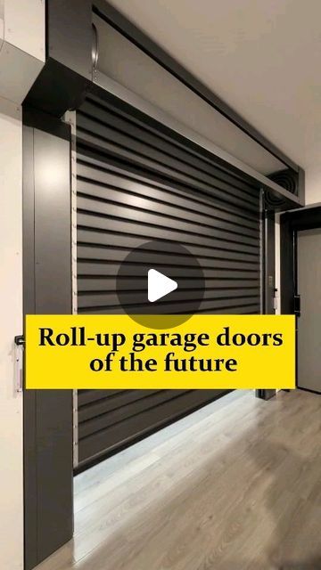 chinawindoors on Instagram: "Convenient to open, safe and durable. Stylish design, beautiful and practical. Let your car return home safely, garage door is your best choice.
#slidingdoor #glassdoor #glassdoors #aluminiumdoors #foldingdoor #aluminumwindows #safetydoor #ptdoor #decoration #architecture #building #renovation #houserenovation #windowfactory #aluminiumfabrication #interiordesign #homedeco #customgate #door #aluminiumprofiles #decorideas #homedecor #decor #style #art #tottme #tottmetal #chinawindoors" Space Saving Garage Door, How To Hide Garage Door Tracks, Inside Garage Door Ideas, Single Car Garage Ideas, Modern Garage Doors Ideas, Townhome Renovation, Garage Doors Ideas, Interior Garage Door, Modern Garage Door