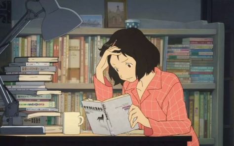 Japanese Government Passes Law to Support Foreign Residents Studying Japanese - GaijinPot Study Anime, Anime Study, Wolf Children, Ghibli Art, Lo Fi, Study Inspo, Study Aesthetic, Study Inspiration, Anime Aesthetic