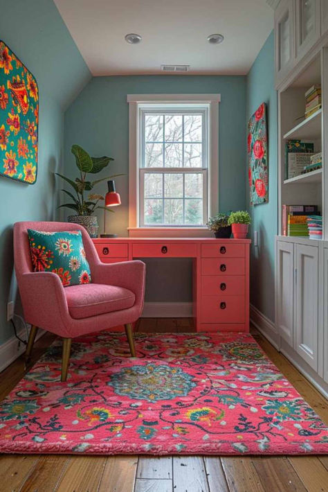 40 Small Bonus Room Inspirations for a Tiny, Yet Functional Office