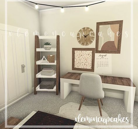 Bloxburg House Ideas Outside, House Ideas Outside, Cottage Bloxburg, Modern Family House, Blocksburg Room Ideas￼, Tiny House Bedroom, Bloxburg House Ideas Layout, House Decorating Ideas Apartments, Small House Layout