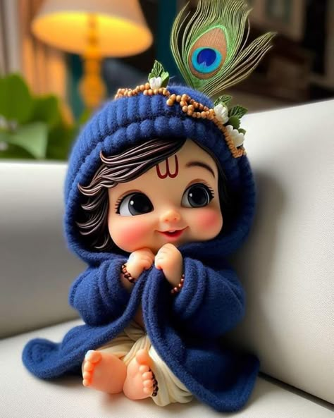 Krishna Premi, 3d Krishna, Kanha Ji Images, Little Kanha Ji Images, Laddoo Gopal, Cute Pics For Dp, Jasminum Sambac, Door And Window Design