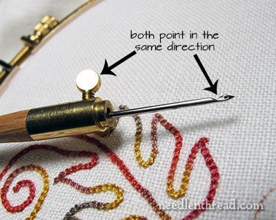 Bordados Tambour, Tambour Beading, Tambour Embroidery, Drawn Thread, Crazy Quilting, Embroidery Stitches Tutorial, Punch Needle Embroidery, Crewel Embroidery, Thread Embroidery