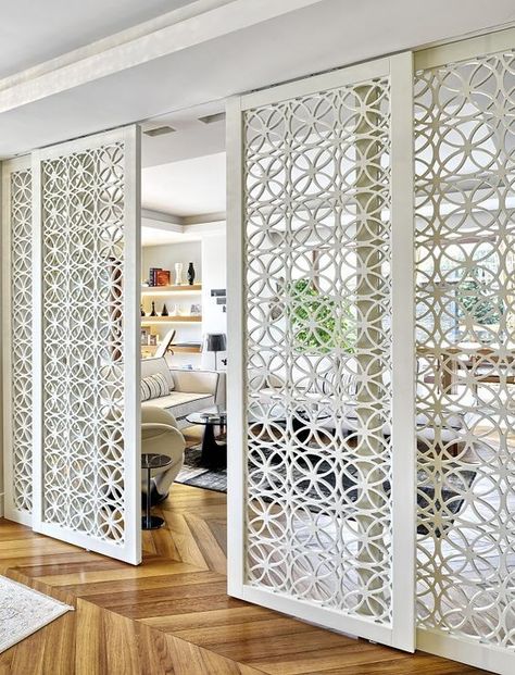 Office Privacy, Room Divider Doors, Living Room Partition, Room Partition Designs, Partition Design, Room Partition, Room Dividers, Medieval Castle, Room Doors