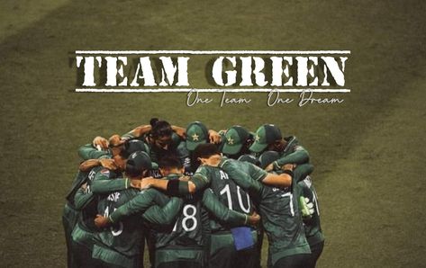 Pakistan Cricket Team's edits & Wallpapers for cover/header. "One Team One Dream" Cricket Players Wallpapers, Pakistani Team, Shadab Khan Cricketer, Pakistani Cricket Team, Pak Cricket Team, One Team One Dream, Cover Header, Pakistan Team, Women Cricket