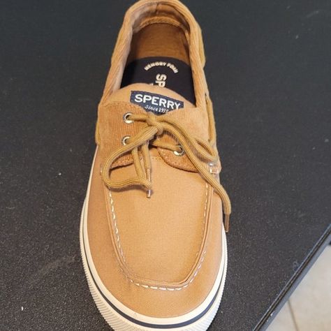 SPERRY TOP SIDER-MENS SNEAKERS Tan Size 12 Sperry Top Sider Men, Suede Tops, Sperry Top Sider, Top Sider, Who Said, Sperrys, Men's Sneakers, Boat Shoes, Size 12