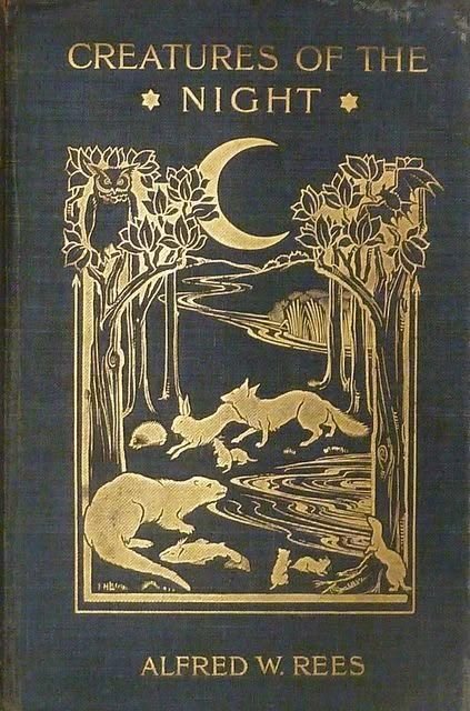 21 Vintage Books to Make You Nostalgic ... Antique Book Covers, Illustration Art Nouveau, Old Book Covers, Moon Book, Best Book Covers, Vintage Book Covers, Beautiful Book Covers, Creatures Of The Night, Beautiful Books