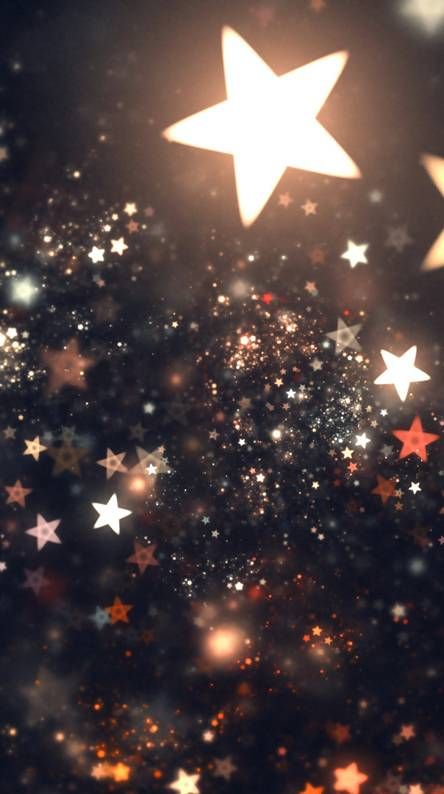 Falling Stars Wallpaper, Stars Wallpaper, Falling Stars, Phone Background, Night Sky, Wallpapers, Stars