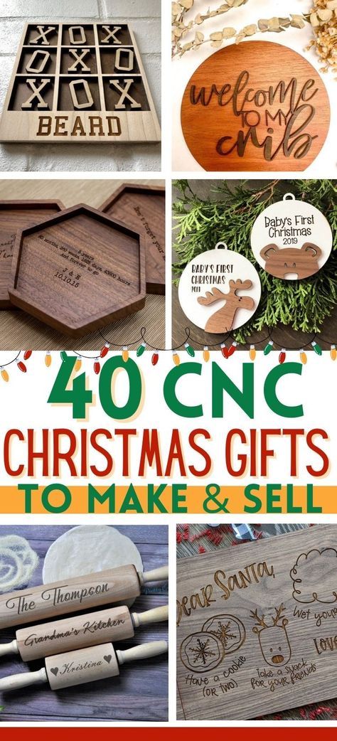 Cnc Crafts Ideas, Cnc Svg Files, Cricut Wood Projects To Sell, Cnc Projects That Sell, Easy Cnc Projects, Wood Cnc Ideas, Onefinity Cnc Projects, Cnc Wood Ideas, Easy Cnc Wood Projects