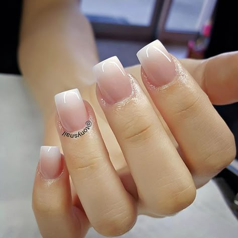 50 Best Ombre Nail Designs for 2018 - Ombre Nail Art Ideas Ombre Nail Design, Milky Nails, Nose Surgery, Nails Yellow, Ombre Acrylic Nails, Ombre Nail Designs, Nail Art Ombre, Really Cute Nails, Nails And Toes