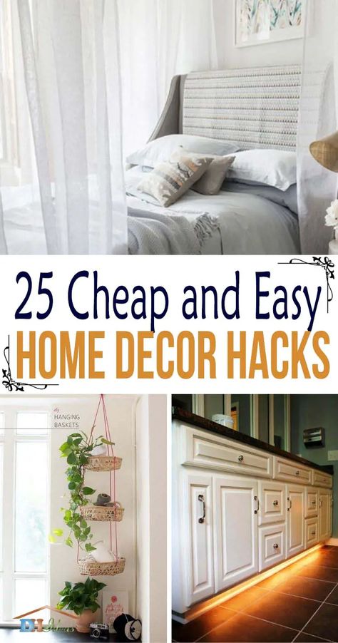 Cheap And Easy Home Improvements, Rental Home Decor, Cheap Room Decor, Cheap Living Room Decor, Room On A Budget, Living Room Decor On A Budget, Cheap Diy Home Decor, Inexpensive Decor, Diy Living Room Decor