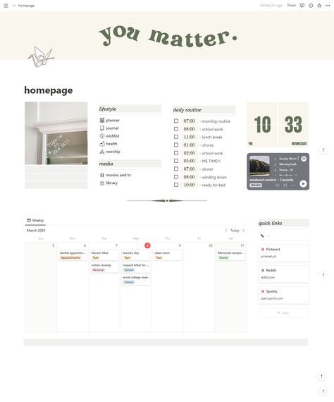 Notion template link Notion Square Images, Notion Daily Routine Template, Simple Notion Dashboard, Notion Ipad, Notion Free Template, Notion Widget, Notion Daily Planner, Free Notion Templates, Notion Inspiration