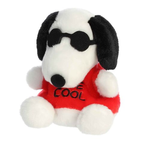 Snoopy Friends, Palm Pals, Diverse Characters, Plush Collection, Joe Cool, The Peanuts, Fun Sized, Peanuts Gang, Cute Stuffed Animals