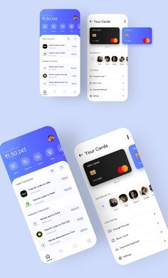 Mobile Banking App Concept - (Freebie) on Behance Data Entry Job, Intranet Portal, Pdf To Excel, Excel Data Entry, App Design Trends, Mobile Banking App, Ux Design Mobile, Instagram Mobile, Android App Design