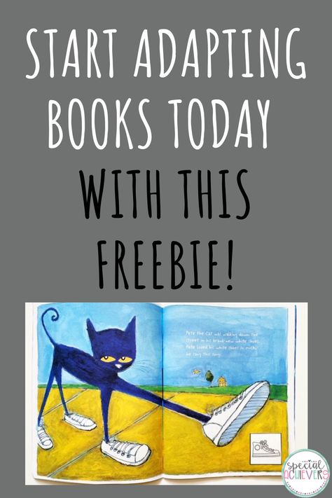 Adaptive Books Preschool, Adapted Books Free Printable, Adaptive Books Special Education Free, Free Adapted Books For Special Education, Free Adapted Books, Interactive Books For Preschoolers, Adapted Books Free, Adapted Books Special Education, I Love My White Shoes