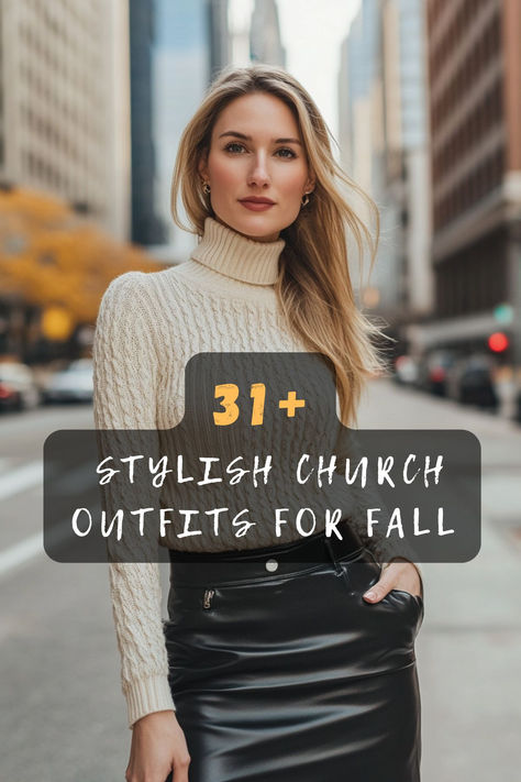 Women’s Church Outfits, Christian Concert Outfit Fall, Sunday Fall Outfits, Fall Sunday Outfits, Winter Church Outfits For Women Classy, Cute Fall Church Outfits, Casual Church Outfits Fall, Stylish Church Outfits, Modest Winter Outfits For Church