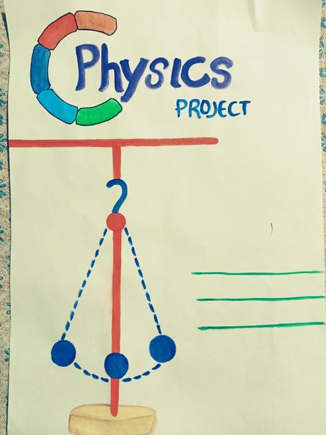 Projects Front Page Design, Physics Assignment Front Page Design, Chemistry Border Design, Physics Project Front Page Ideas, Physics Title Page, Physics Assignment Cover Page Ideas, Physics Border Design, Physics Cover Page Ideas, Physics Front Page Designs