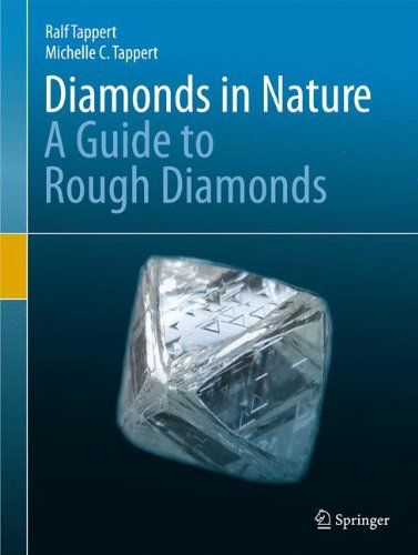 Physical Characteristics, Diamond Free, Crystal Shapes, Bestselling Books, Books To Read Online, Science Education, Rough Diamond, Surface Textures, Download Books