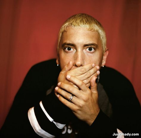 Eminem photoshoot by Patrik Ford 04 | JustShady.com Eminem Photoshoot, Eminem Pics, The Slim Shady, Rap Singers, Feminist Women, Real Slim Shady, Eminem Photos, Friendship Photoshoot, The Real Slim Shady