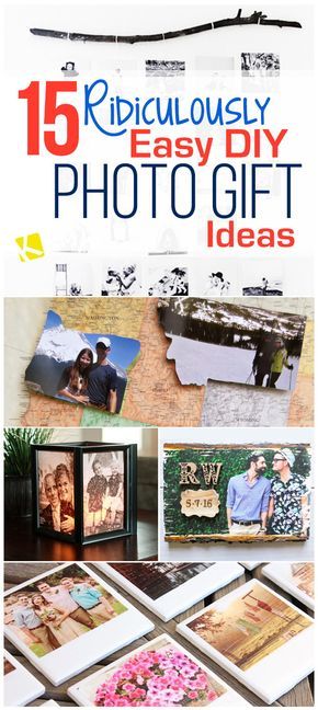 1. Transform regular photo prints and ceramic tiles into “Polaroid” photo coasters. Gift Ideas With Photos, Diy Photo Gift Ideas, Diy Photo Gifts, Photo Gift Idea, Diy Photo Projects, Customized Gift Ideas, Picture Crafts, Photo Gifts Diy, Photo Crafts