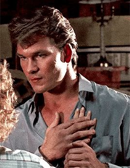 Ghost Patrick Swayze, Patrick Swazy, Patrick Swayze Movies, Patrick Swazey, Patrick Swayze Dirty Dancing, Darry Curtis, Outsiders Dally, Dirty Dancing Movie, Patrick Wayne