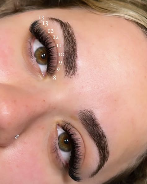 CD curl 8-13numbers volume cat eye 😻 #lashes #lashesextension #lashartist #qerpikegolem #qerpike #qerpikeextension Different Eyelash Extensions, Cat Eye Light Volume Lash Extensions, 10d Lash Extensions, Angle Lash Extensions, Y Lashes Extensions, Short Cat Eye Lash Extensions Volume, Lashes Volume Cat Eye, Eyelash Extensions Volume Cat Eye, Lashes With Numbers