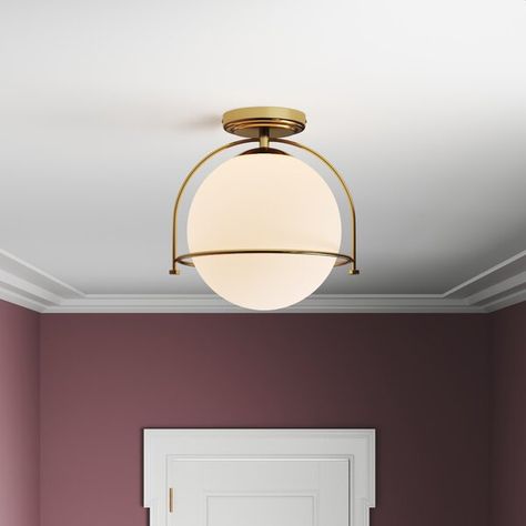 Shade House, Investment Properties, Interlaken, Studio Room, Hallway Lighting, Led Flush Mount, Semi Flush Mount, Flush Mount Lighting, Flush Mount Ceiling