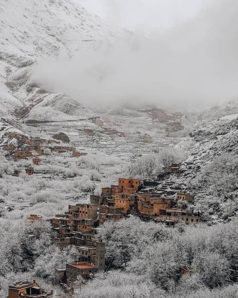 Morocco Mountains, Day Trips From Marrakech, Rent Car, Morocco Marrakech, Mountain Waterfall, Atlas Mountains Morocco, Marrakesh Morocco, Car Rentals, Mountain Village