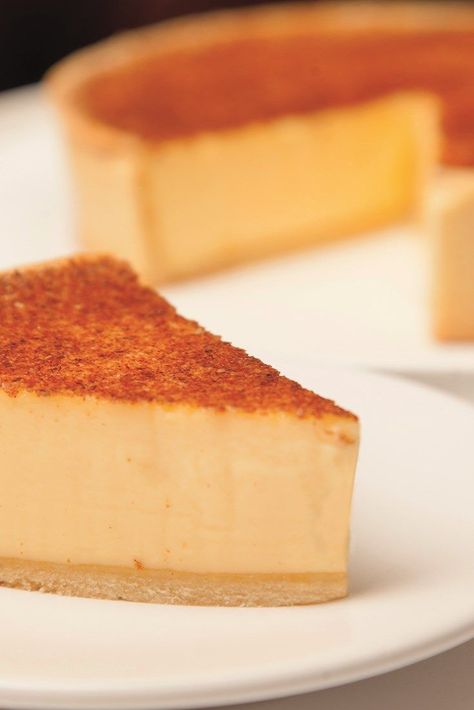 This egg custard tart recipe is the king of all custard tart recipes - created by the legendary Marcus Wareing it has been served to the Queen. A custard tart fit for royalty. Egg Custard Tart Recipe, Egg Custard Tart, Custard Tart Recipe, British Cakes, Custard Tarts Recipe, Marcus Wareing, Custard Tarts, British Cooking, English Recipes