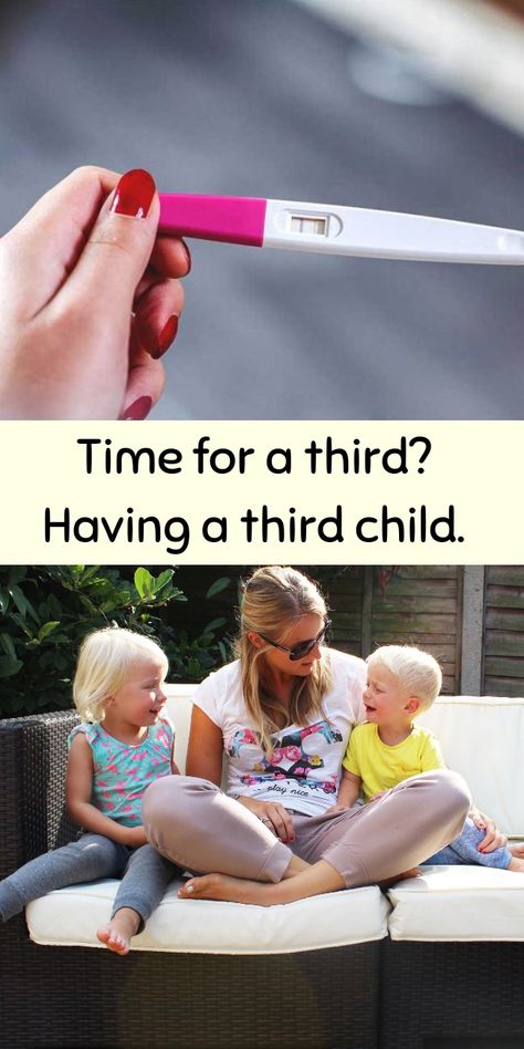 Is it time to be having a third child? Do we want a third baby? We have two children already would a third be really hard? Being a mom of two is hard so surely being a mum of three would be? Here is what we think about having a third child. #threechildren #pregnancy #thirdchild #mom #lifeasmom #momofthree #momoftwo Having A Third Baby, Foods To Avoid During Pregnancy, Having A Third Child, Third Love, Being A Mum, Best Parenting Books, Third Child, Parenting Techniques, Third Baby