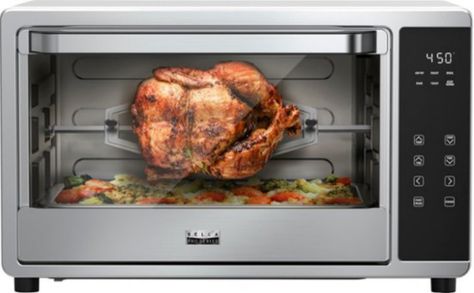 Air Fryer Toaster Oven, Convection Toaster Oven, Convection Cooking, Smart Oven, Countertop Oven, Steam Oven, Best Air Fryers, Stainless Steel Oven, Oven Canning