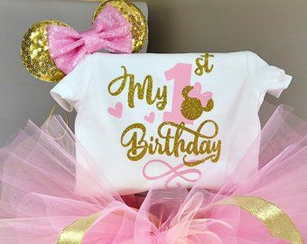 Minnie Mouse 1st Birthday Outfit, Minnie Mouse Birthday Theme, Minnie Mouse Outfit, Minnie Mouse Birthday Party Decorations, Minnie Mouse Birthday Outfit, Minnie Mouse First Birthday, Minnie Mouse Birthday Decorations, Minnie Mouse 1st Birthday, Mouse Outfit