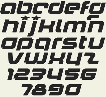 Cool Text Fonts, Y2k Writing Font, Cute Bold Fonts, Y2k Typography Font, Cybercore Font, Bold Fonts Alphabet, Futuristic Lettering, Tech Fonts, Cool Fonts To Draw