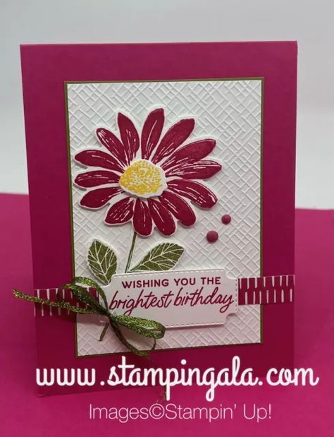 Cheerful Daisy, Cheerful Daisies Stampin Up Card Ideas, Su Cheerful Daisies Cards, Cheerful Daisies Stampin Up Cards, Stampinup Cheerful Daisies Cards, Delightful Daisy Stampin Up Cards, Stampin Up Cheerful Daisies, Su Cheerful Daisies, Stampin Up Cheerful Daisies Bundle